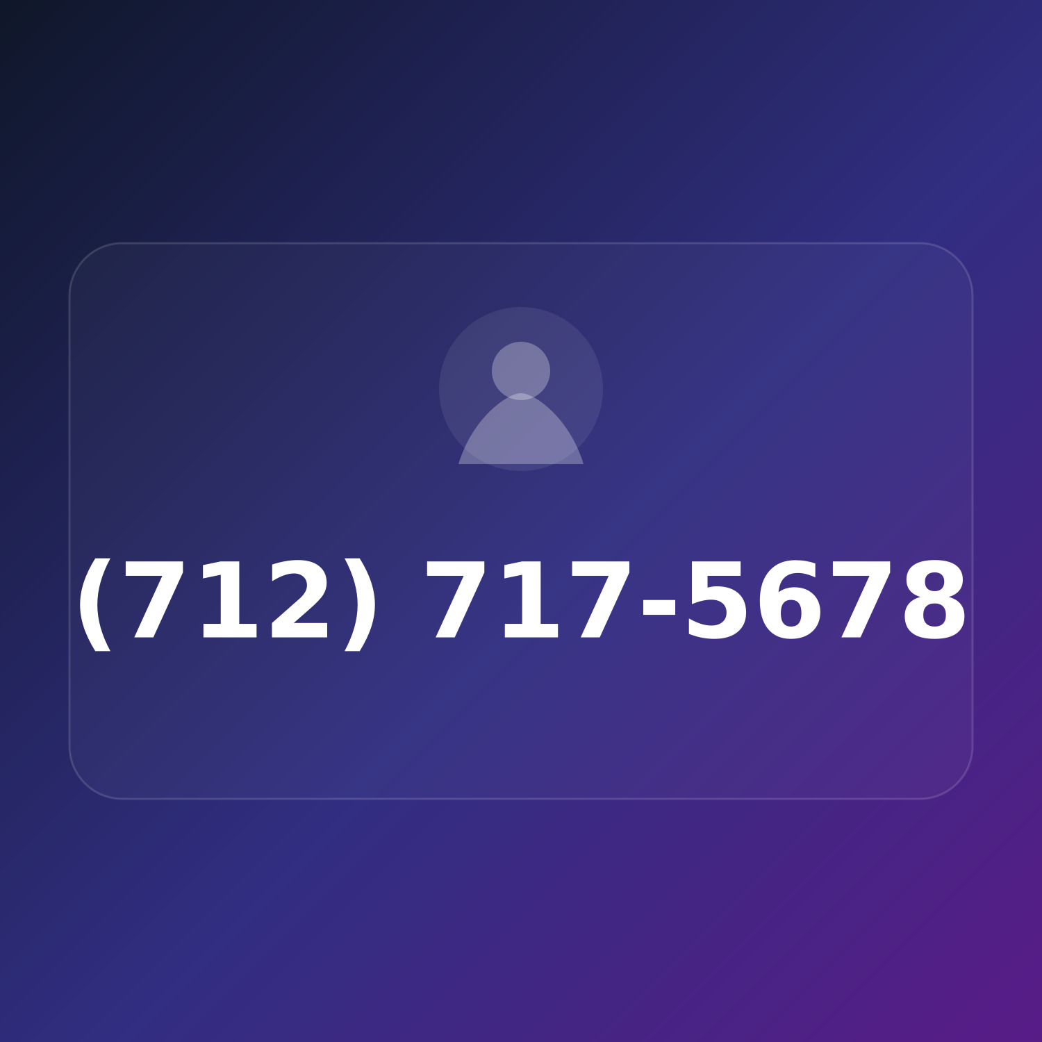 (712) 717-LOST product image