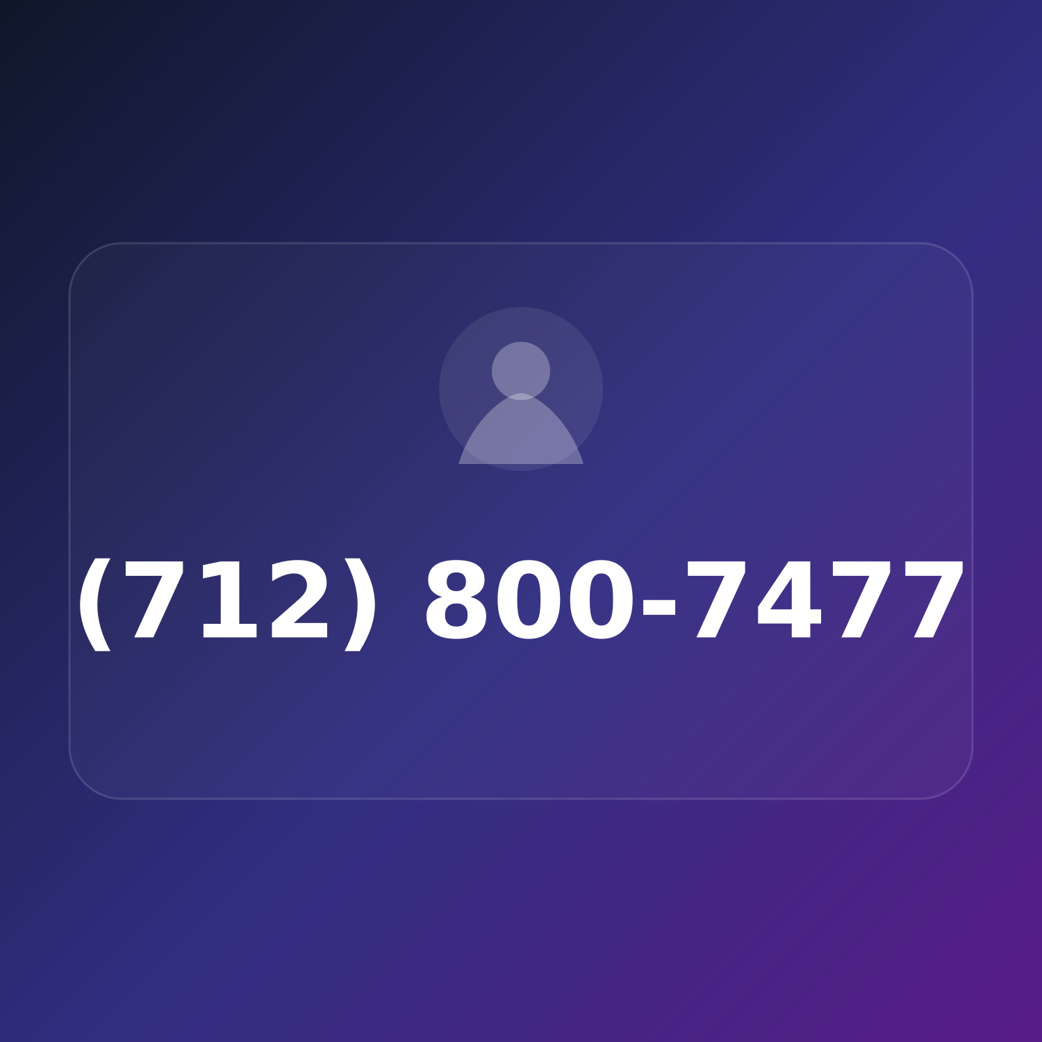 (712) 800-7IRS product image