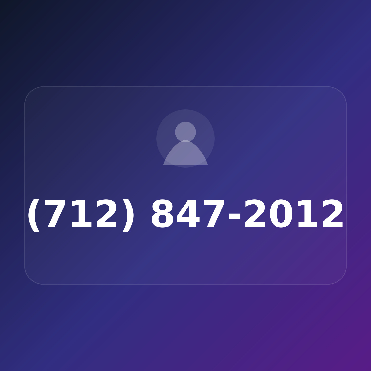 (712) 847-2012 product image