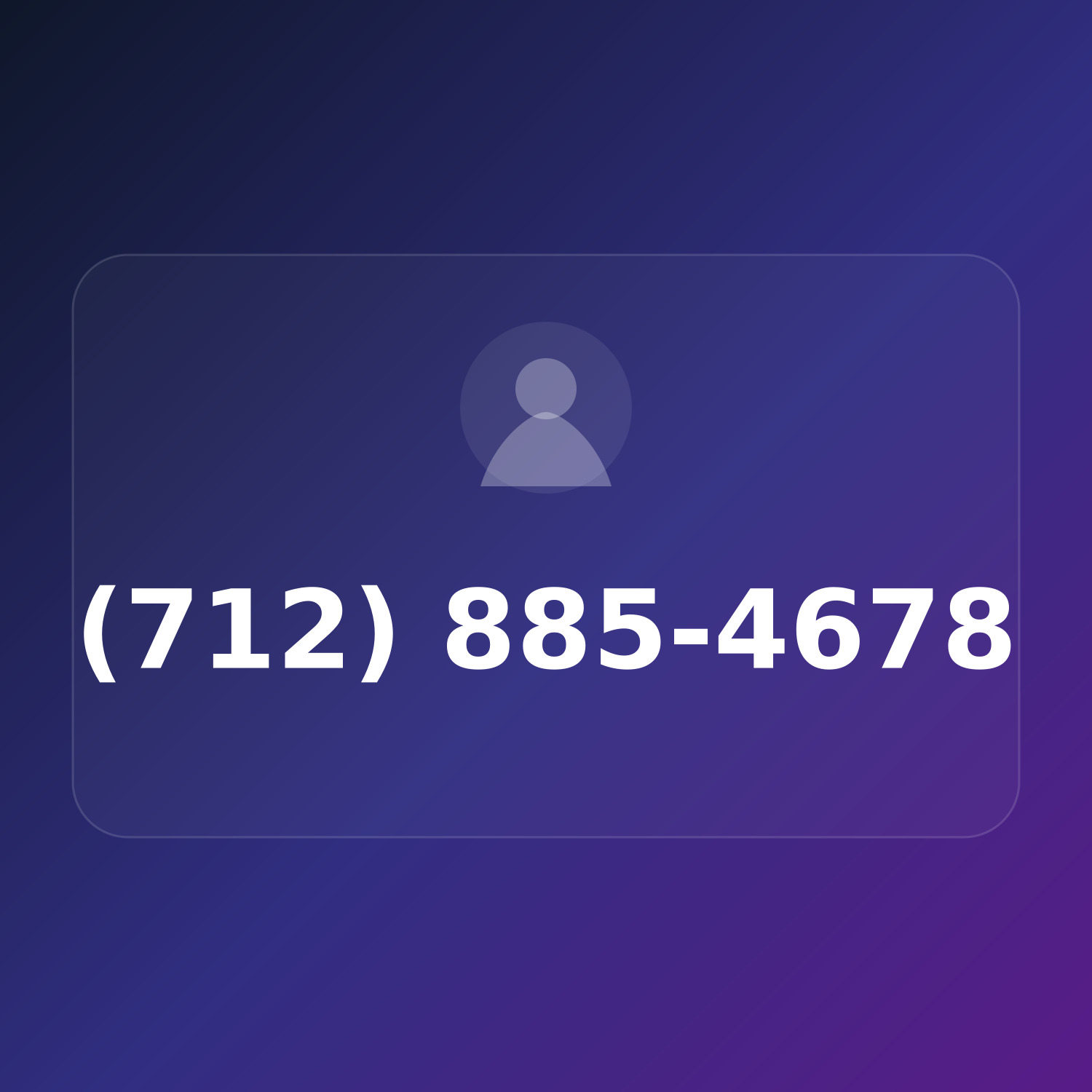 (712) 885-HOST product image
