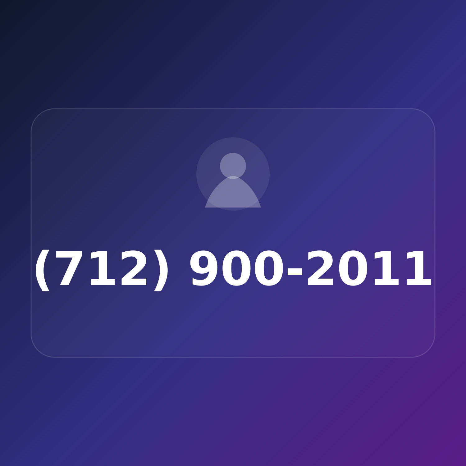 (712) 900-2011 product image
