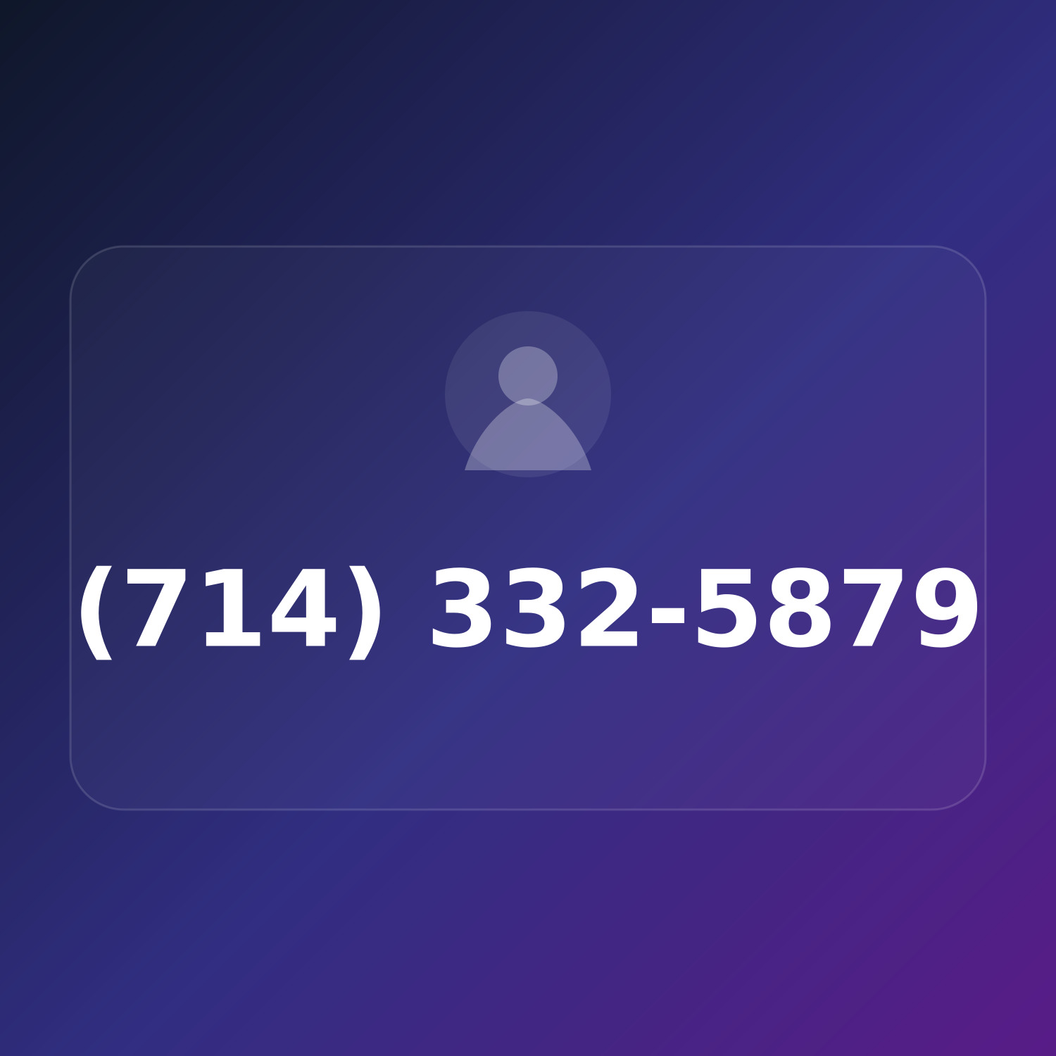 (714) 332-5TRY product image