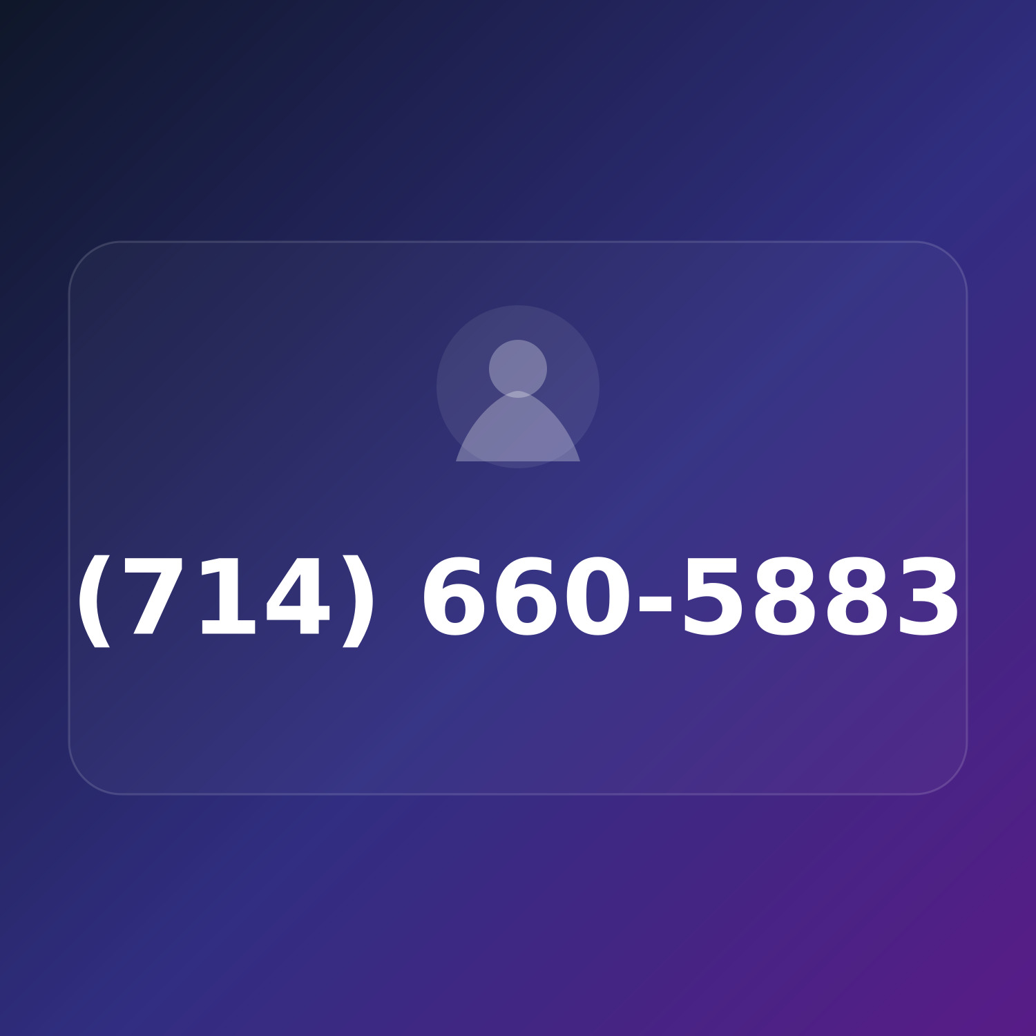 (714) 660-5883 product image