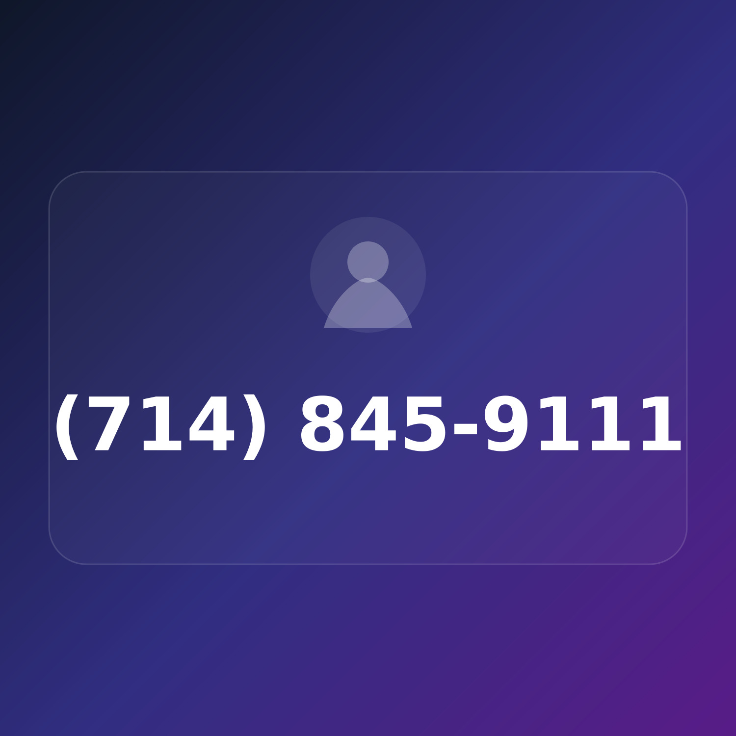 (714) UGLY-111 product image