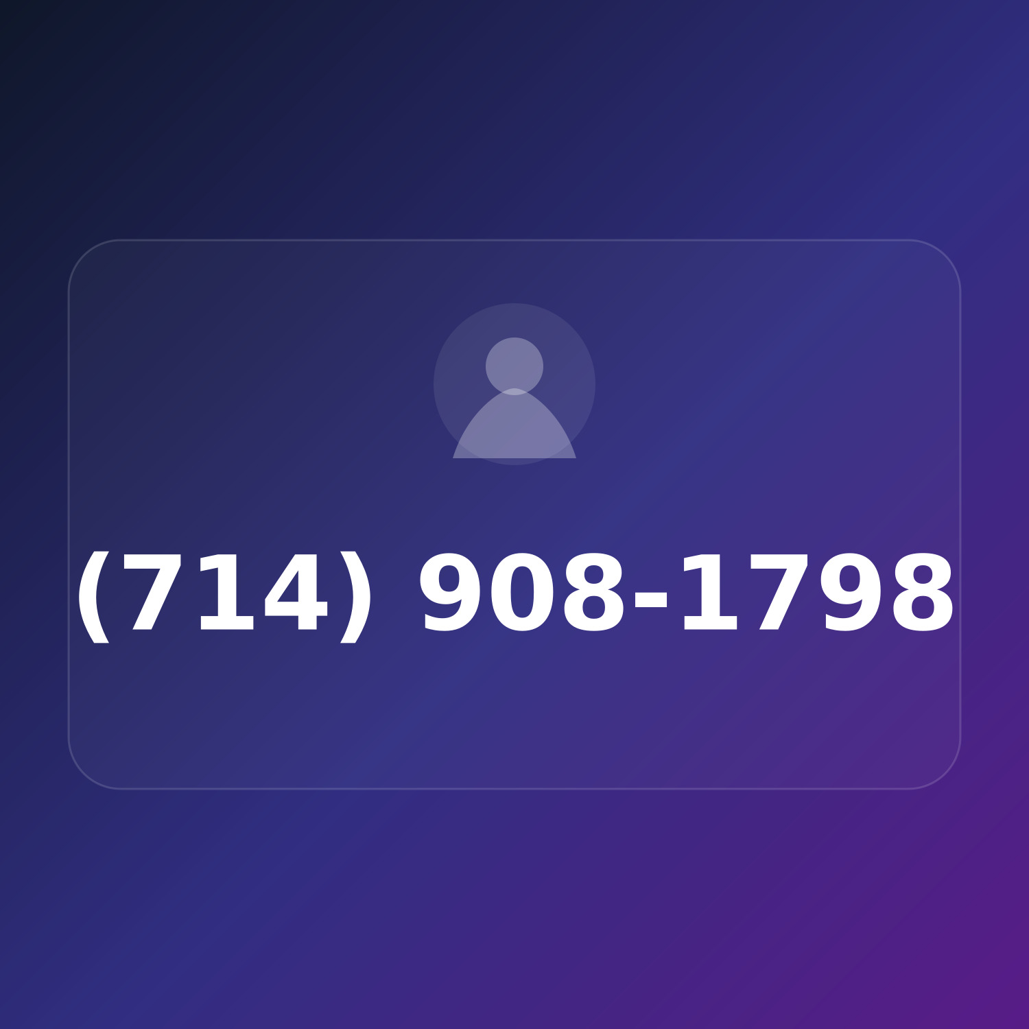 (714) 908-1798 product image