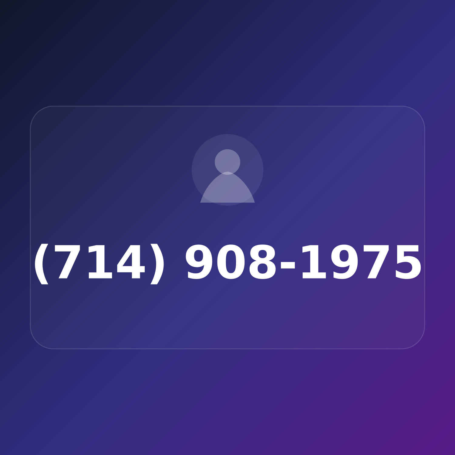 (714) 908-1975 product image