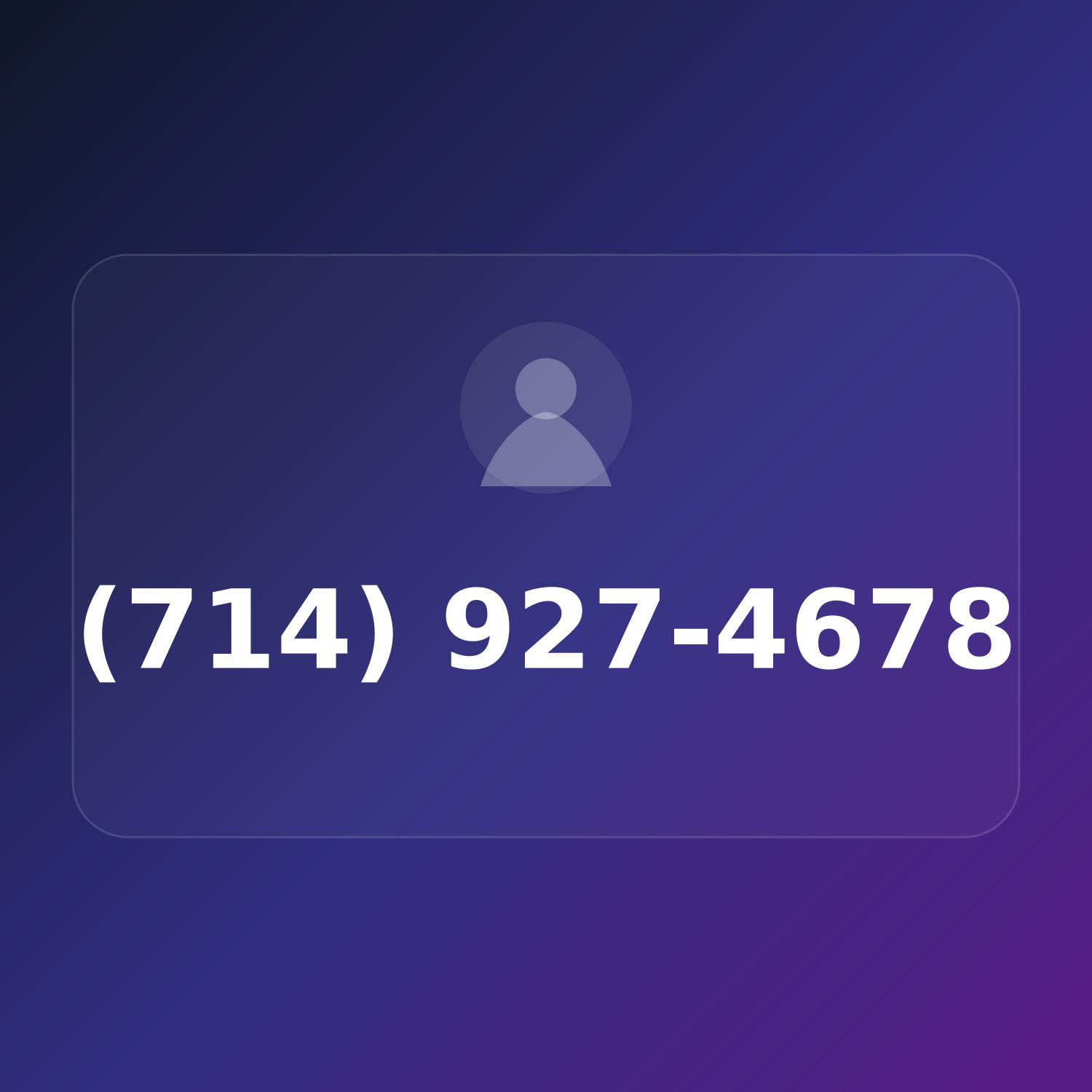 (714) 927-HOST product image