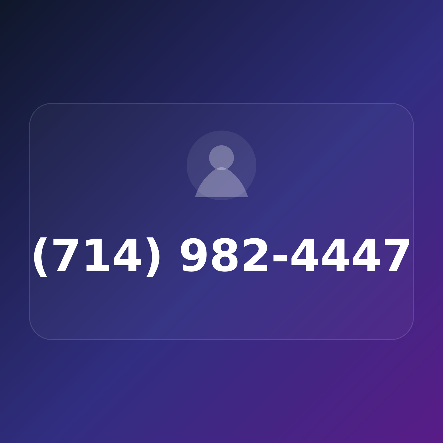(714) 982-GIGS product image