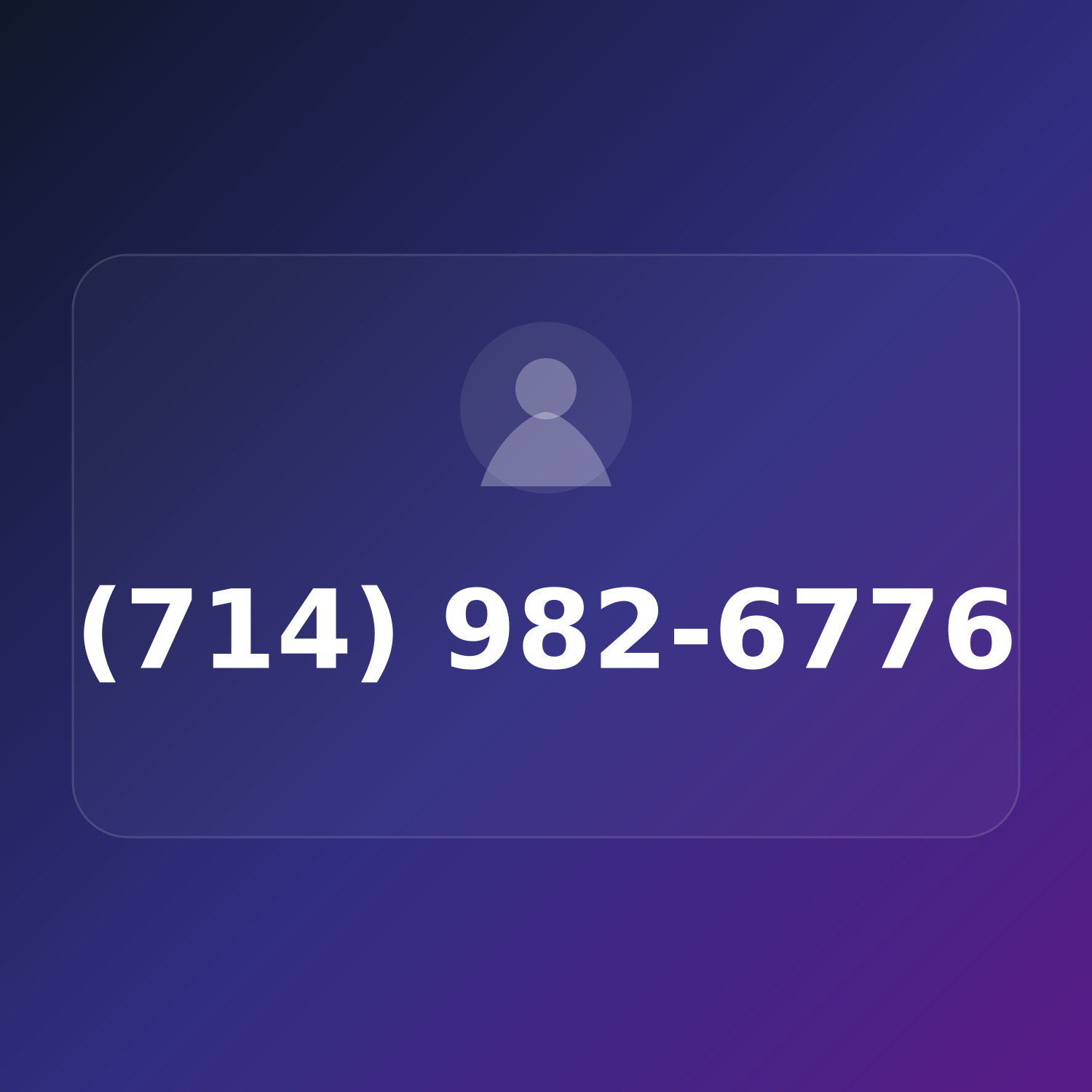 (714) 982-6PRO product image