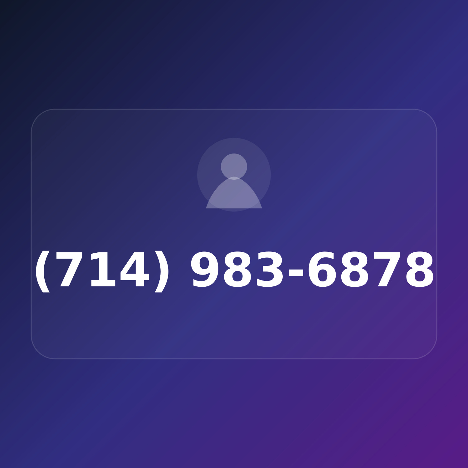 (714) 983-MUST product image