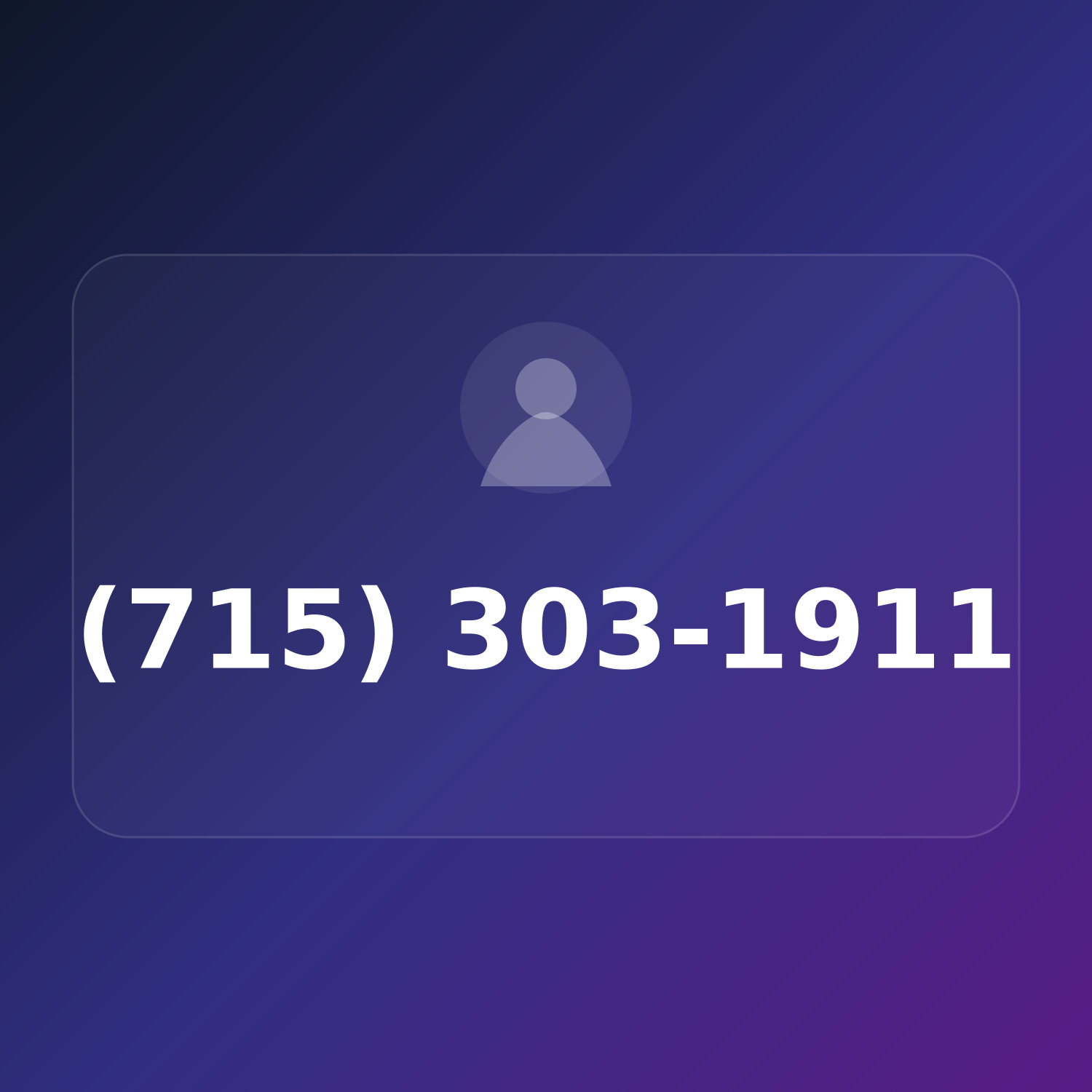 (715) 303-1911 product image