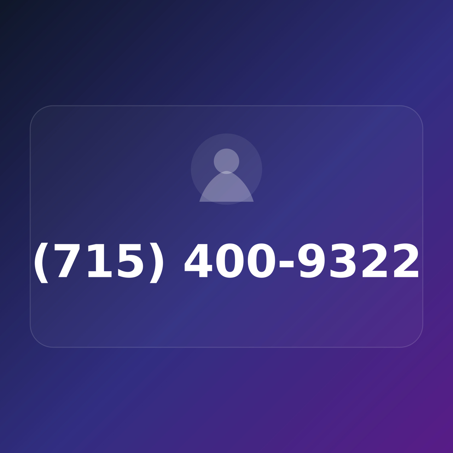 (715) 400-WEB2 product image