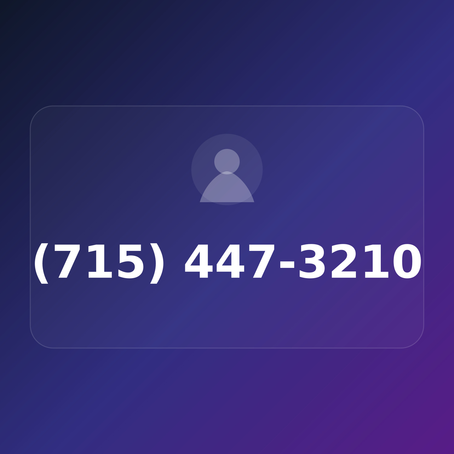 (715) 447-3210 product image