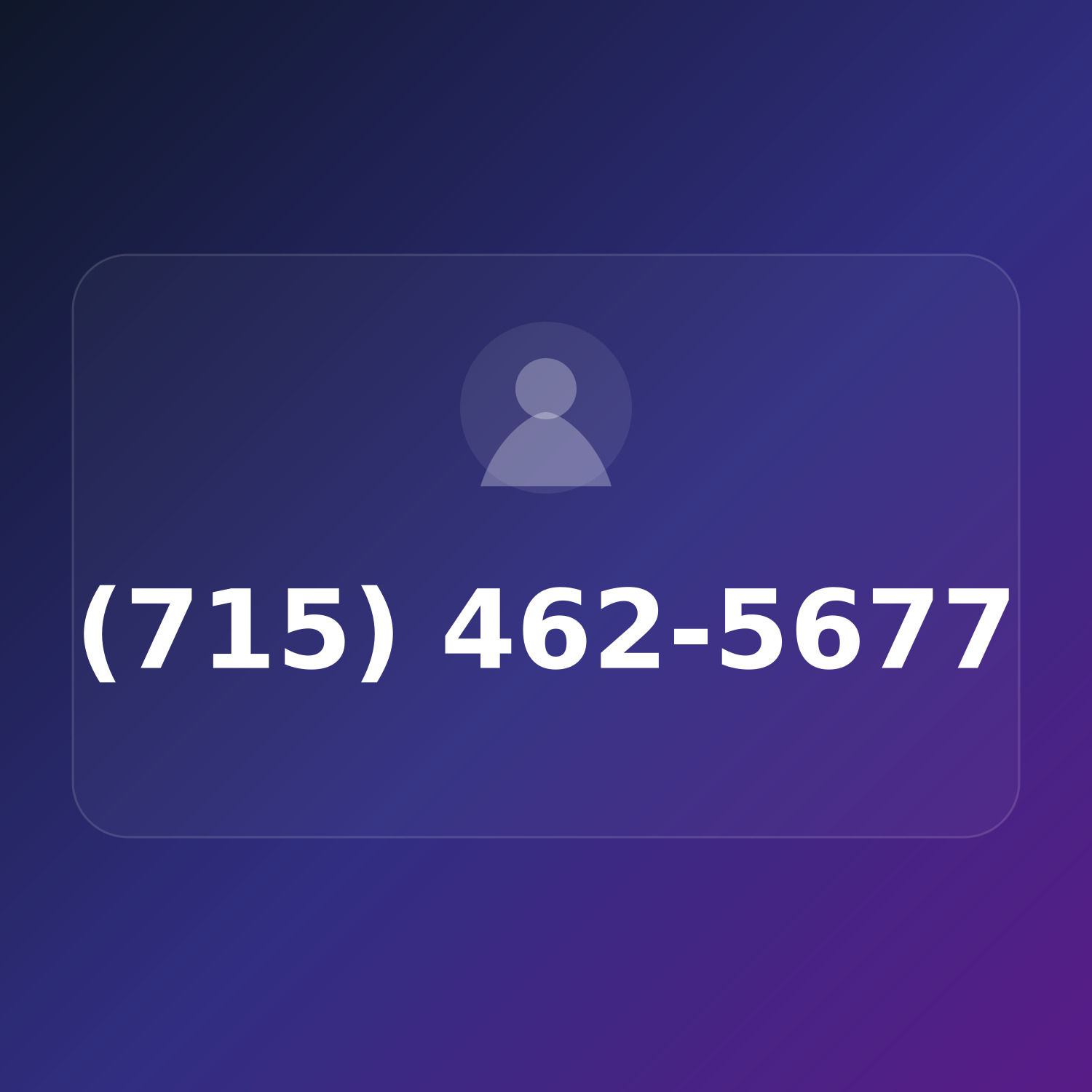 (715) 462-LOSS product image