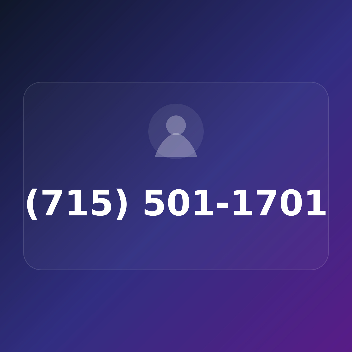 (715) 501-1701 product image