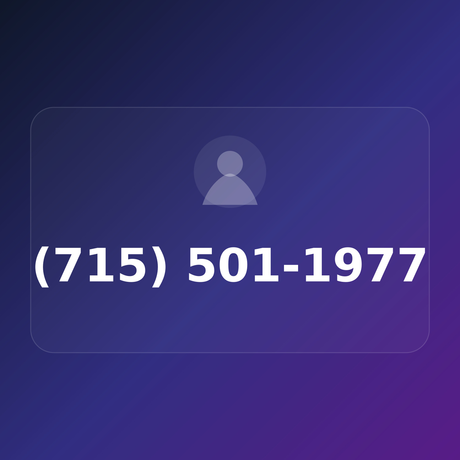 (715) 501-1977 product image