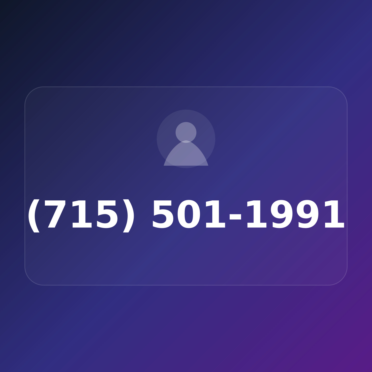 (715) 501-1991 product image