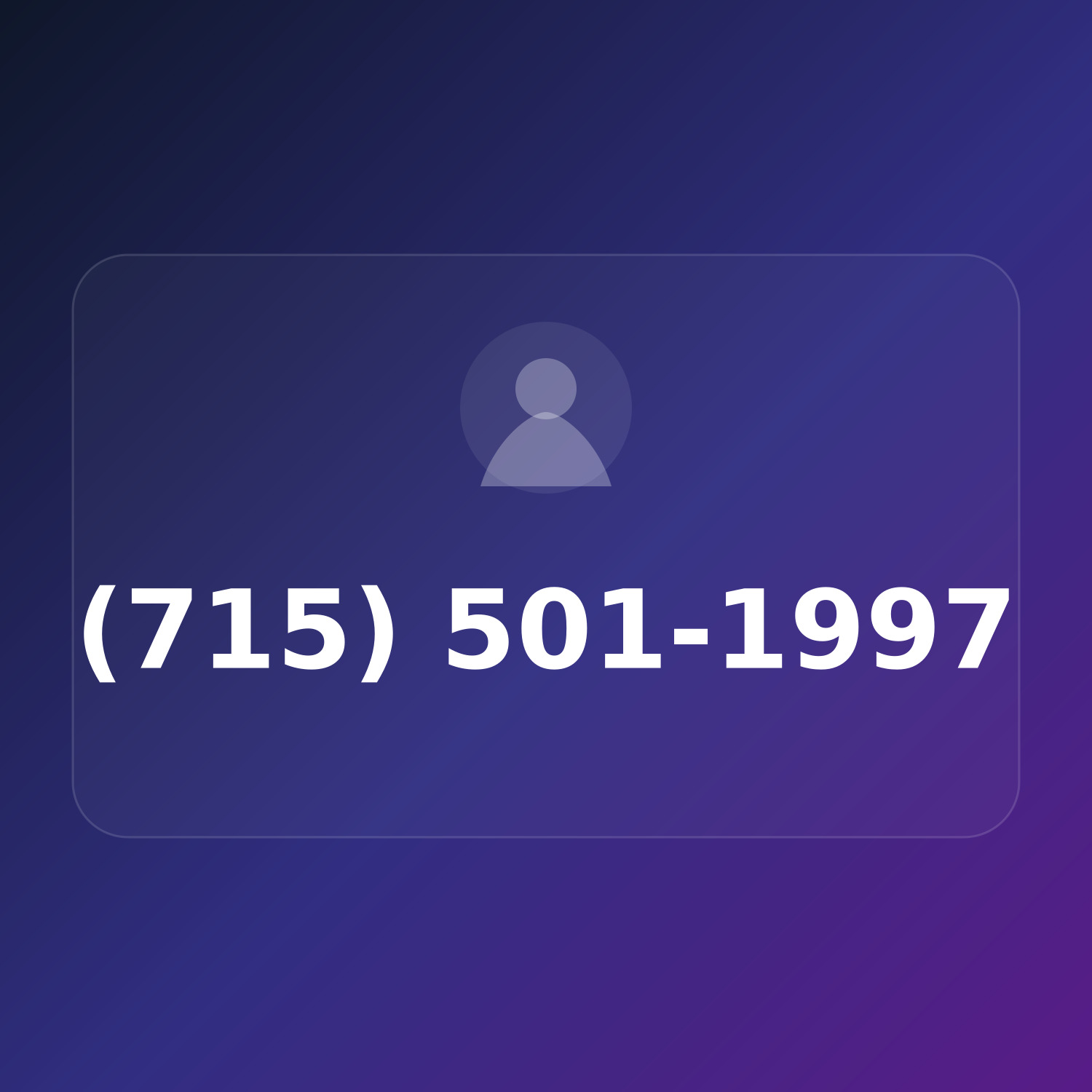 (715) 501-1997 product image