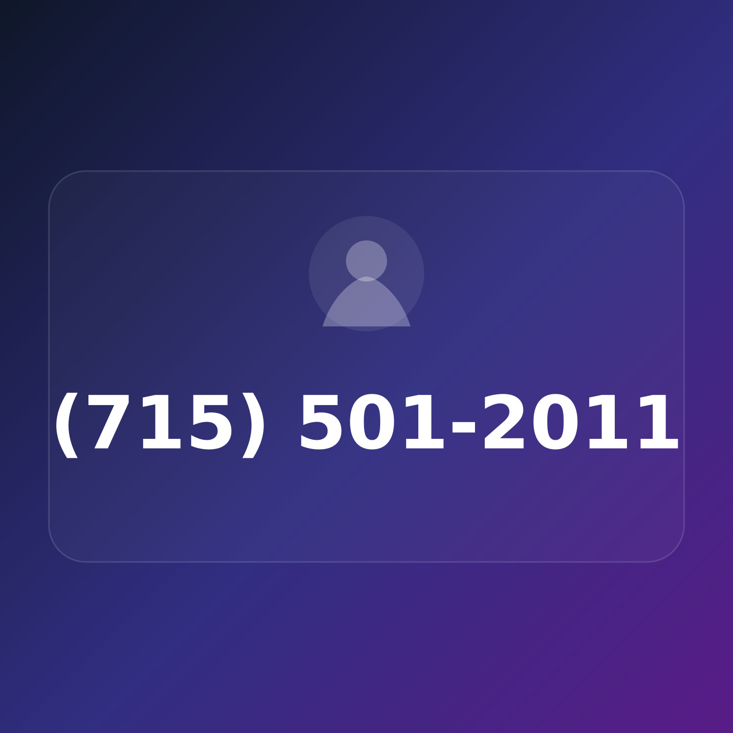 (715) 501-2011 product image