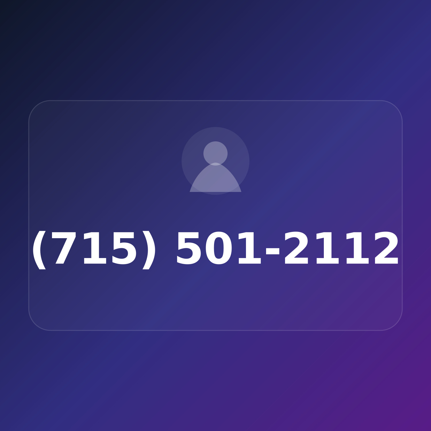 (715) 501-2112 product image