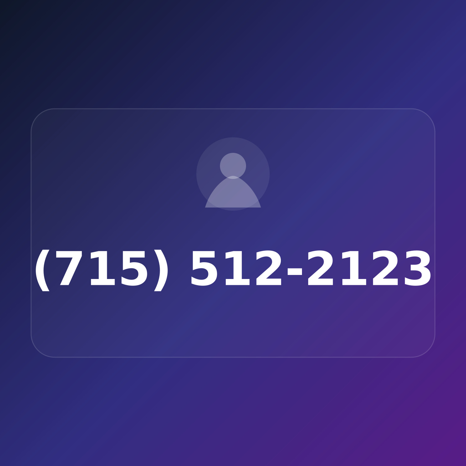 (715) 512-2123 product image