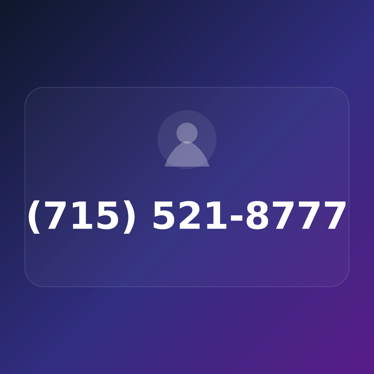 (715) 521-USPS product image