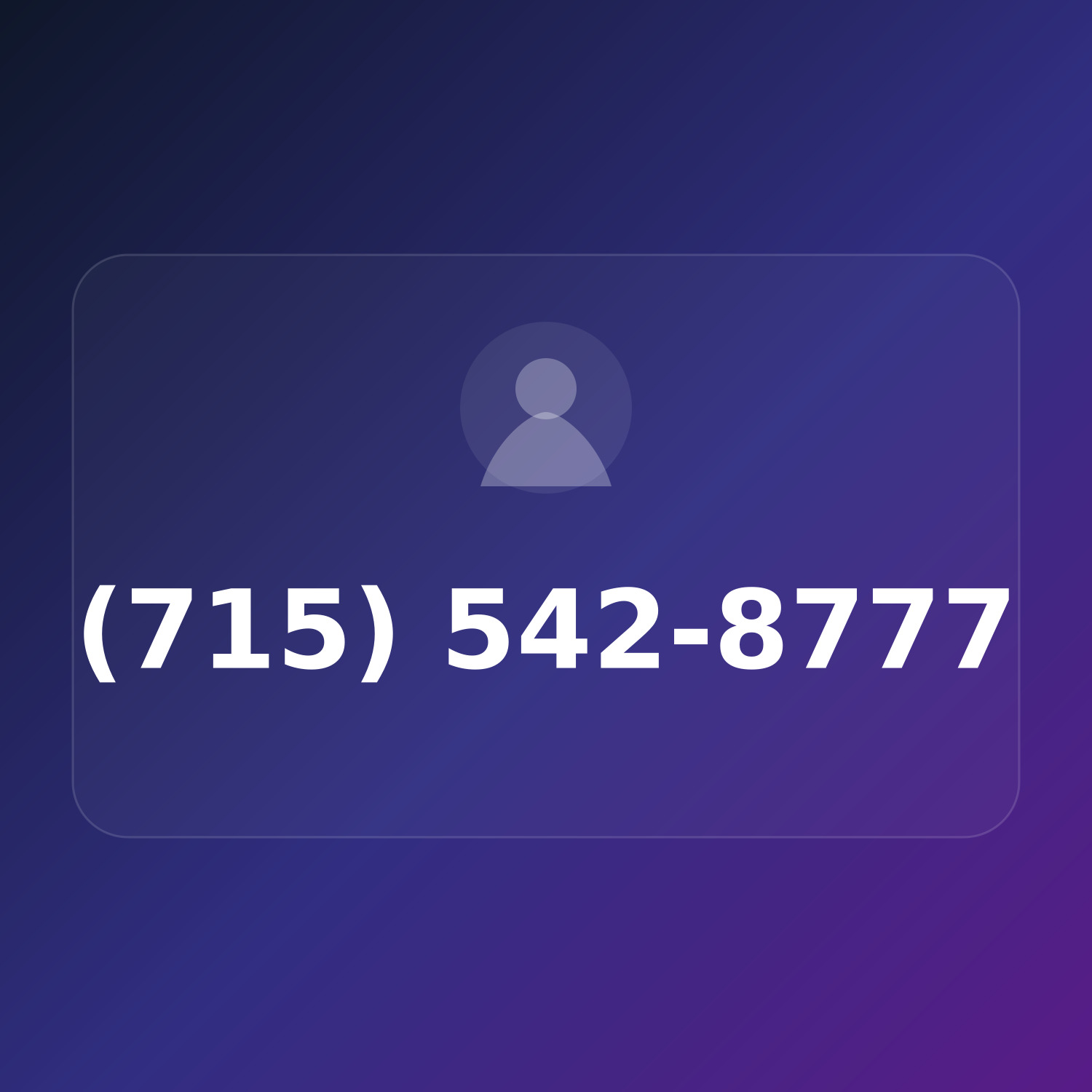 (715) 542-USPS product image