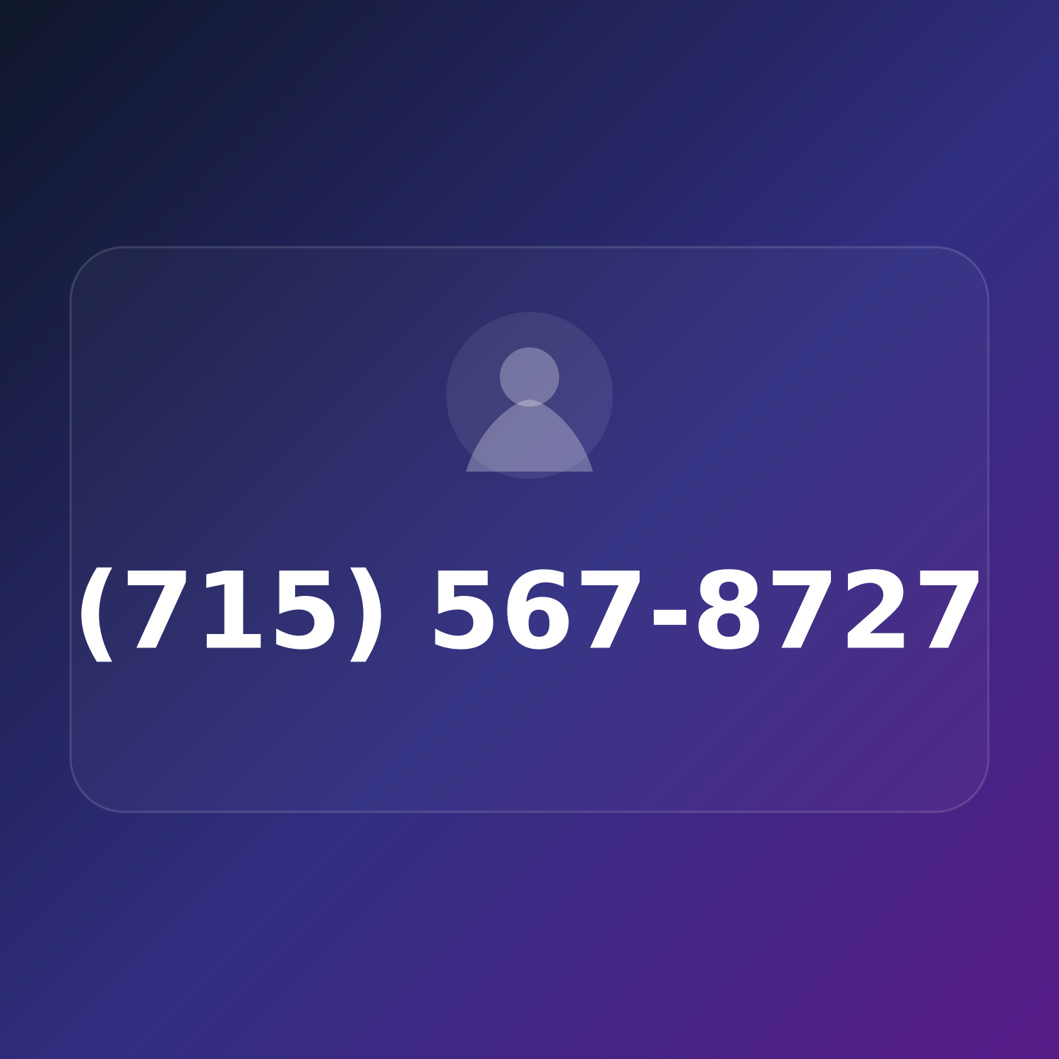 (715) 567-TRAP product image