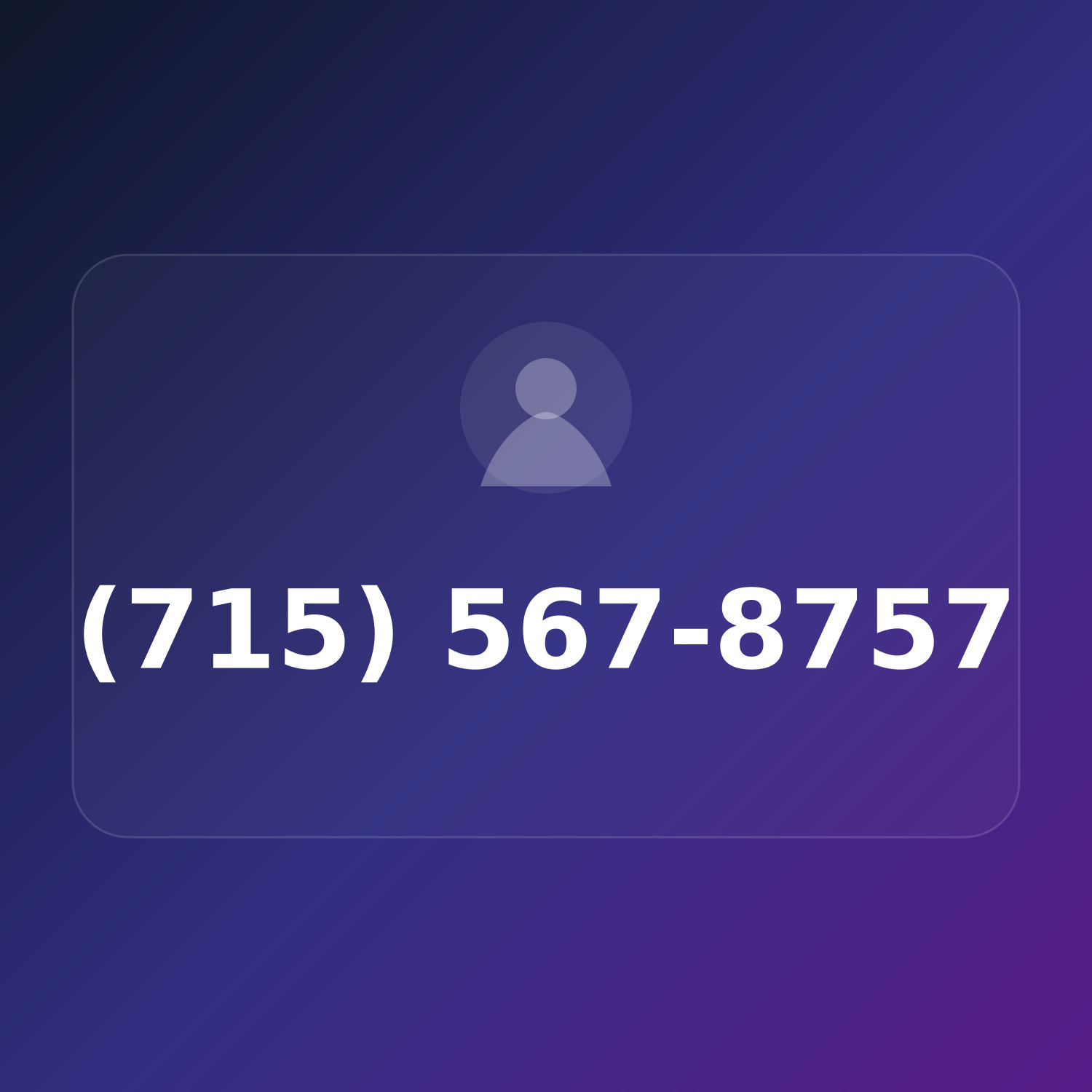 (715) 567-URLS product image