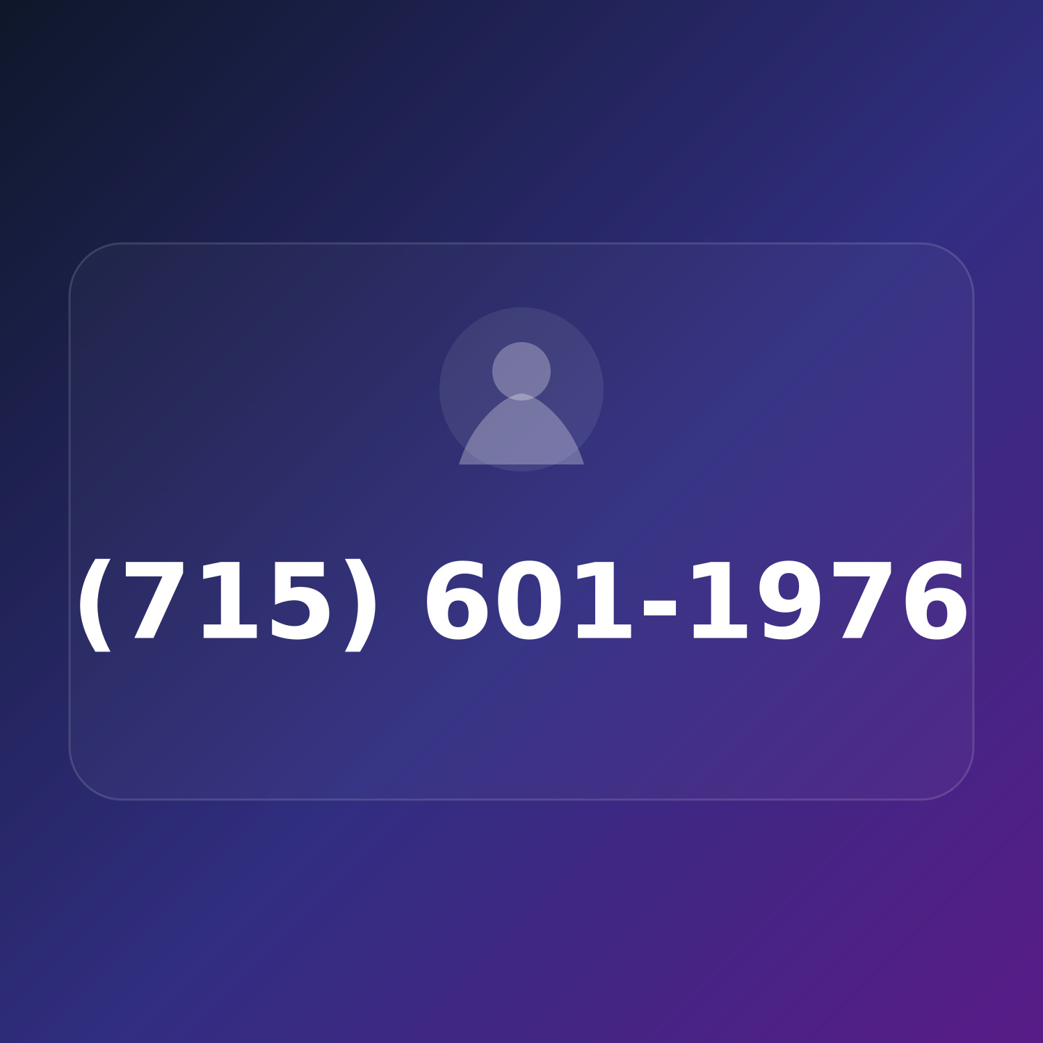(715) 601-1976 product image