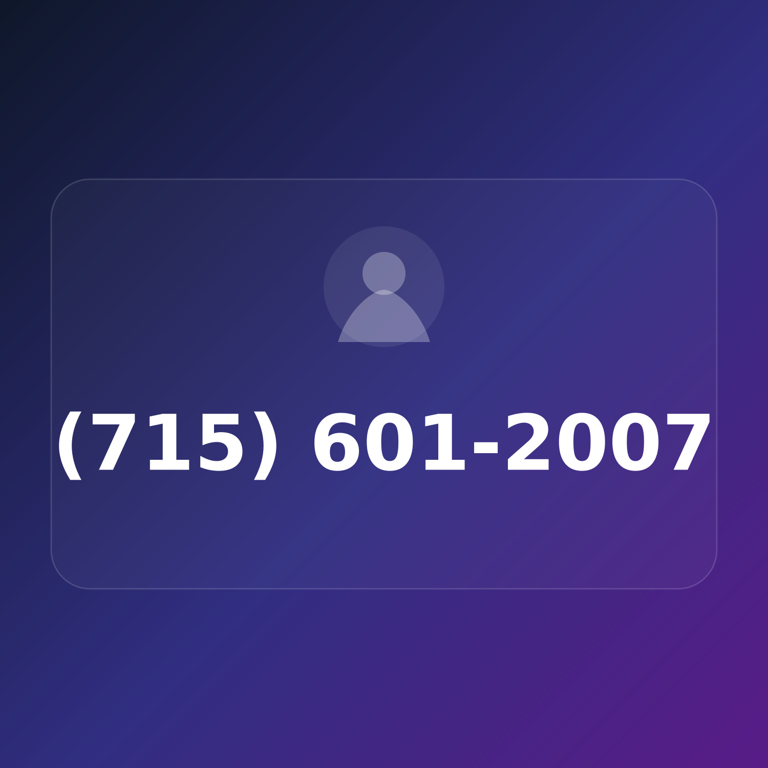 (715) 601-2007 product image