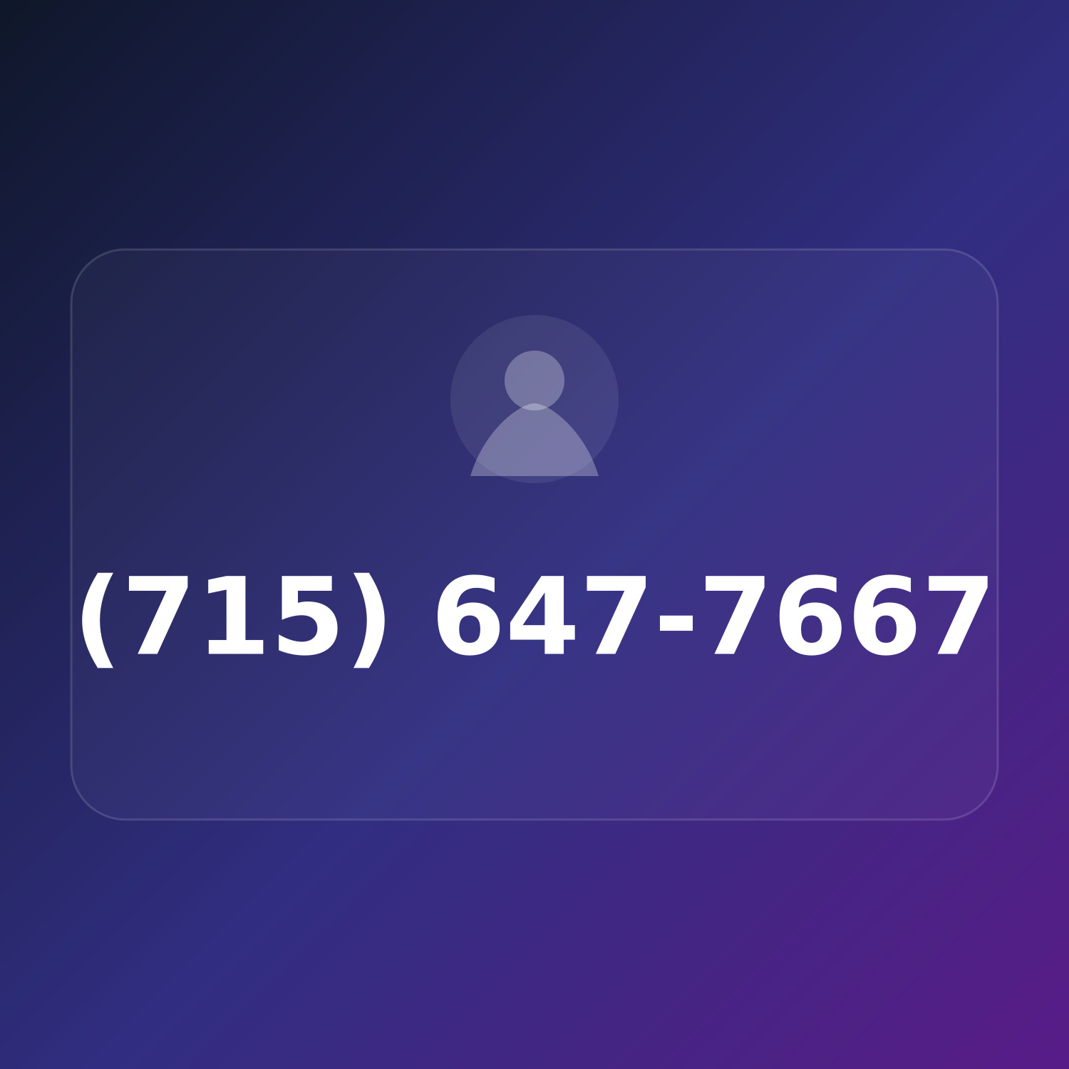 (715) 647-POOP product image