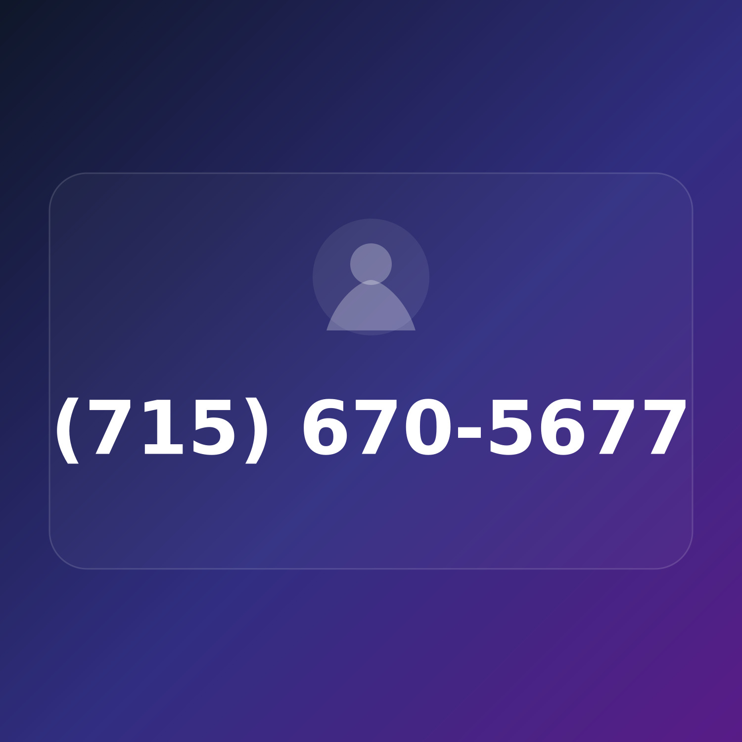 (715) 670-LOSS product image