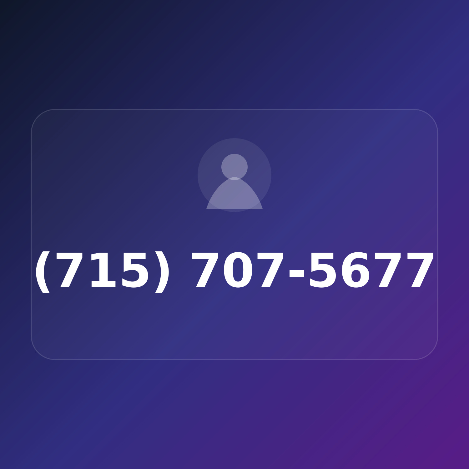 (715) 707-LOSS product image