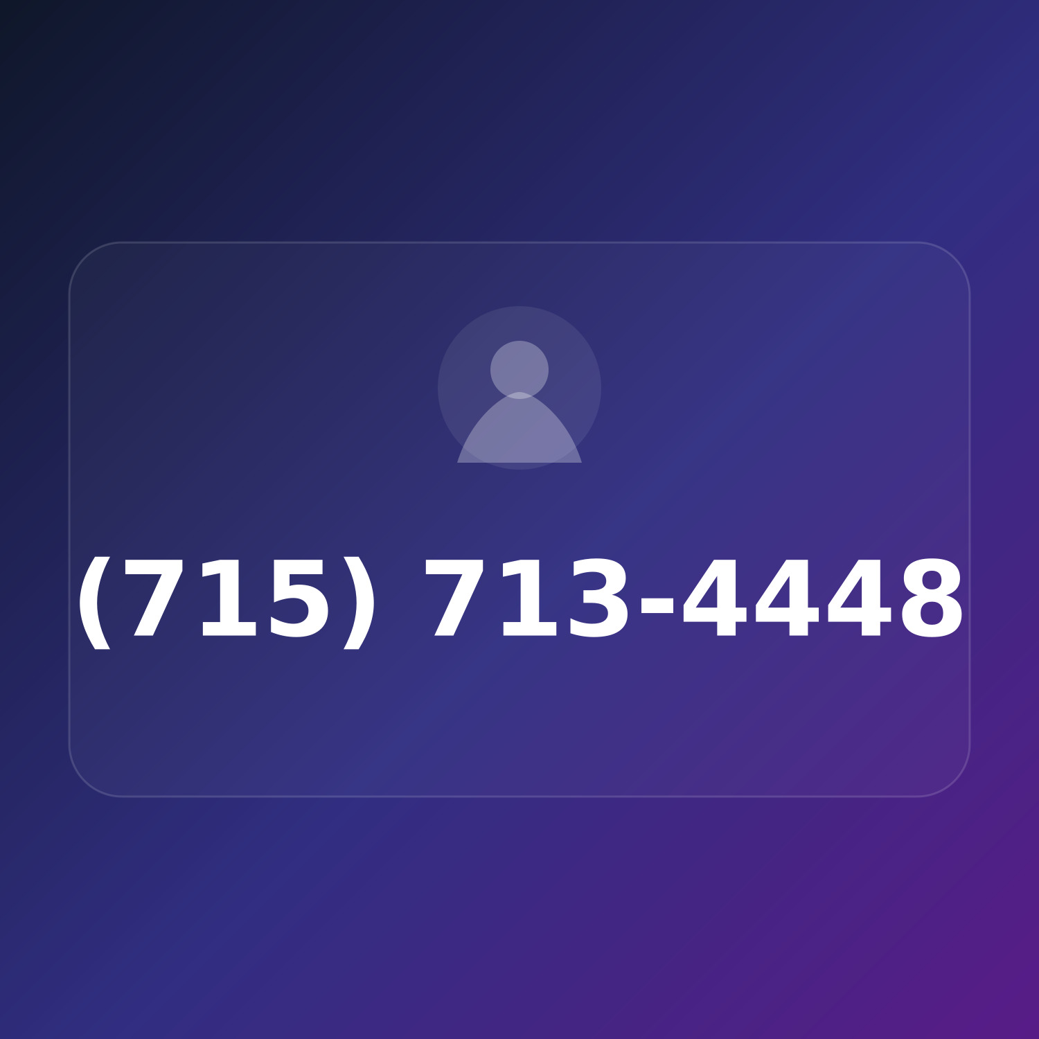 (715) 71-DIGIT product image