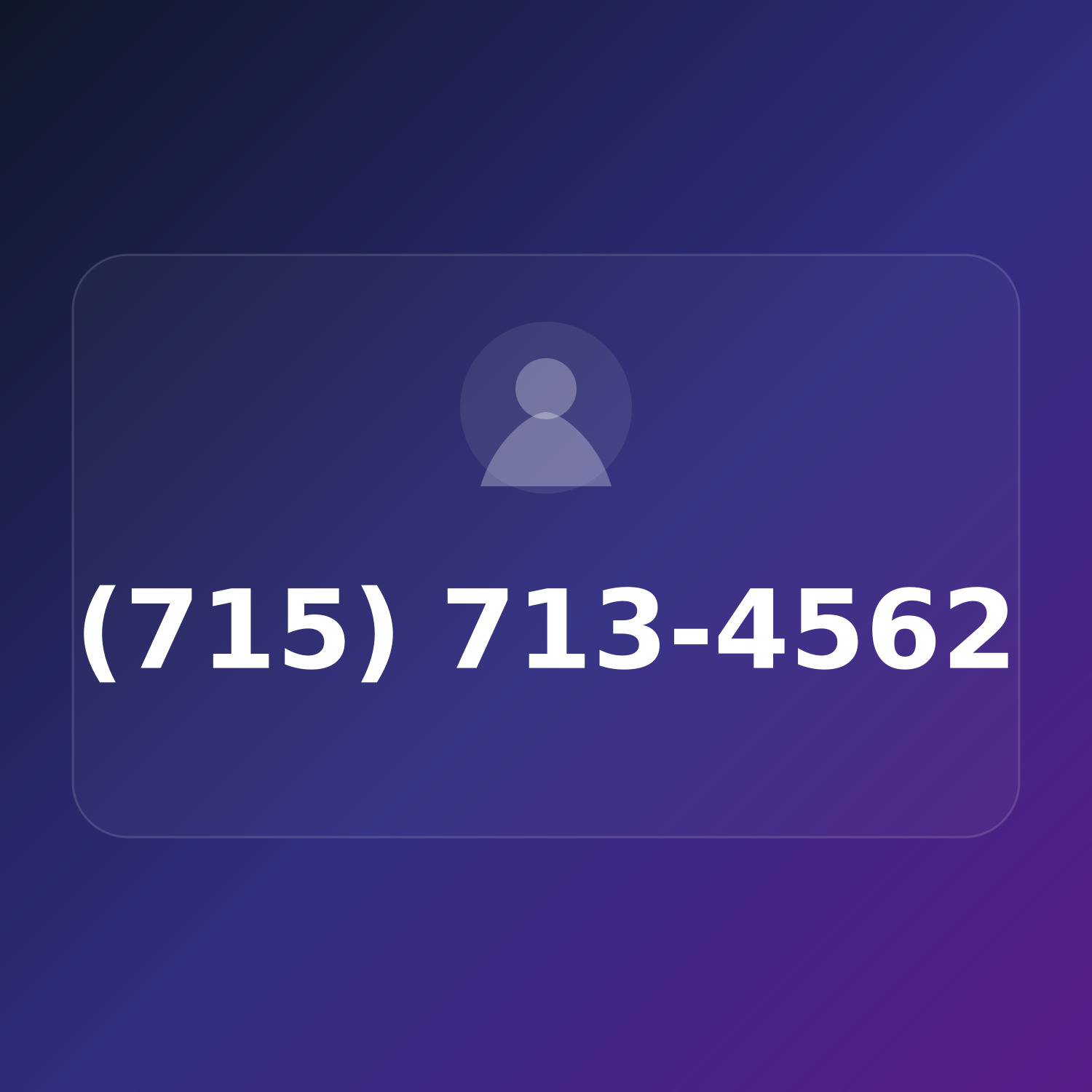(715) 713-GLOB product image