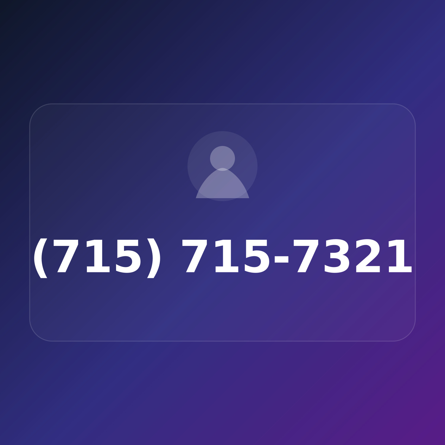 (715) 715-7321 product image