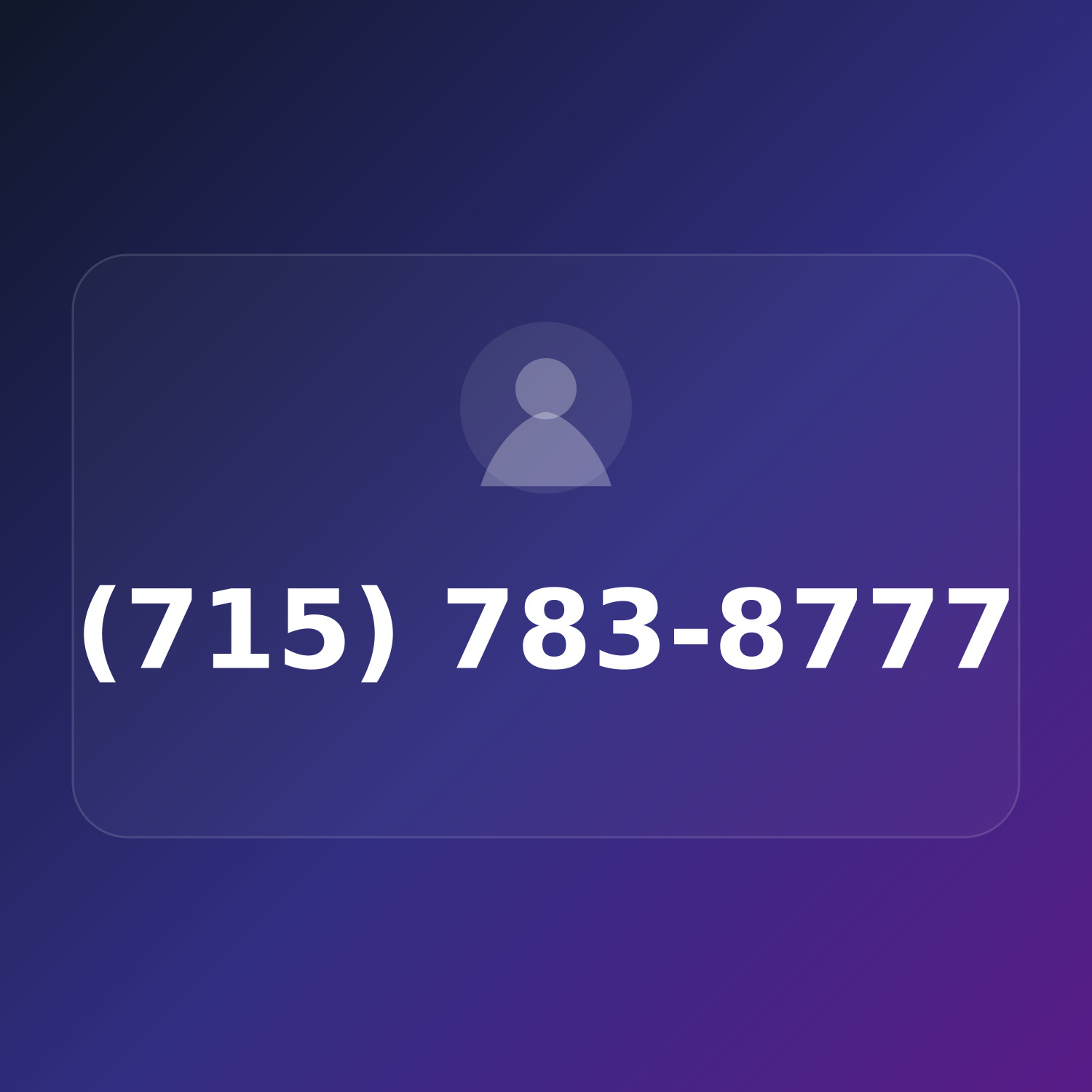 (715) 783-USPS product image