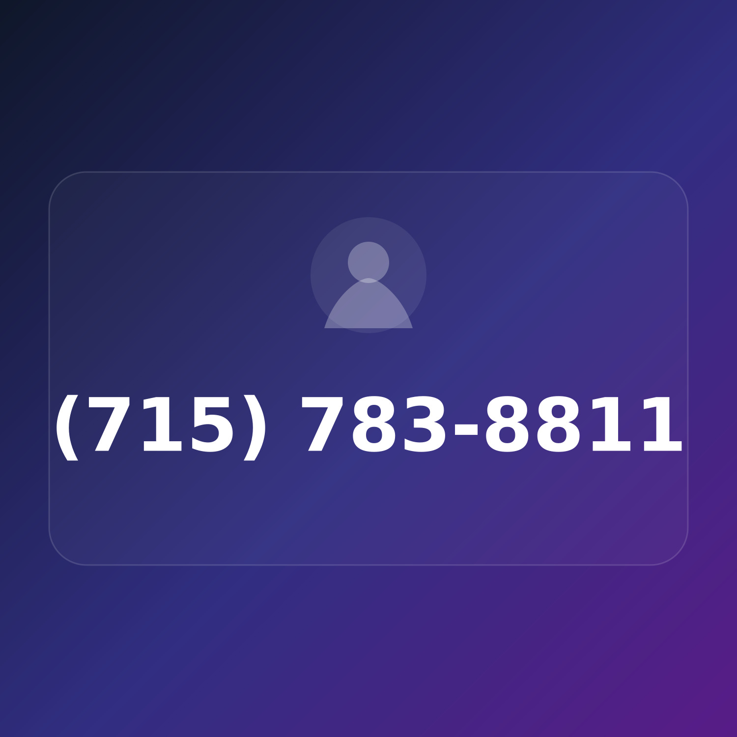 (715) 783-8811 product image
