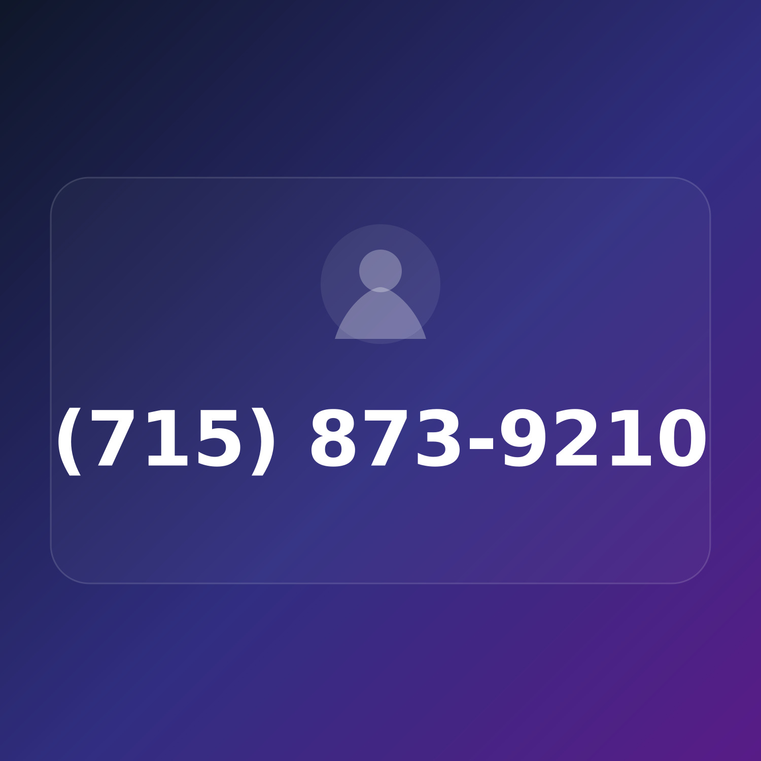 (715) 873-9210 product image