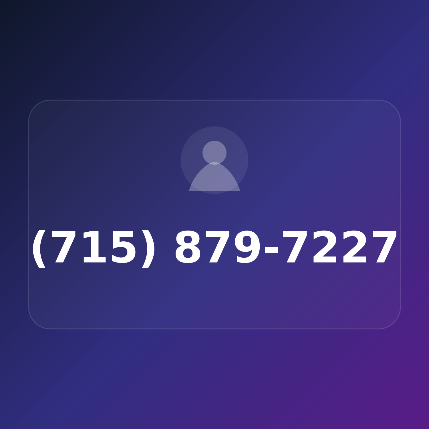 (715) 879-SCAR product image