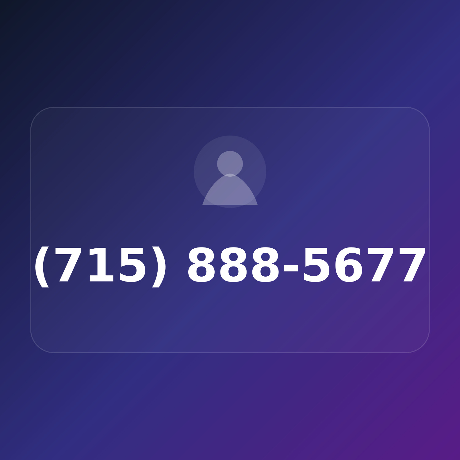 (715) 888-LOSS product image