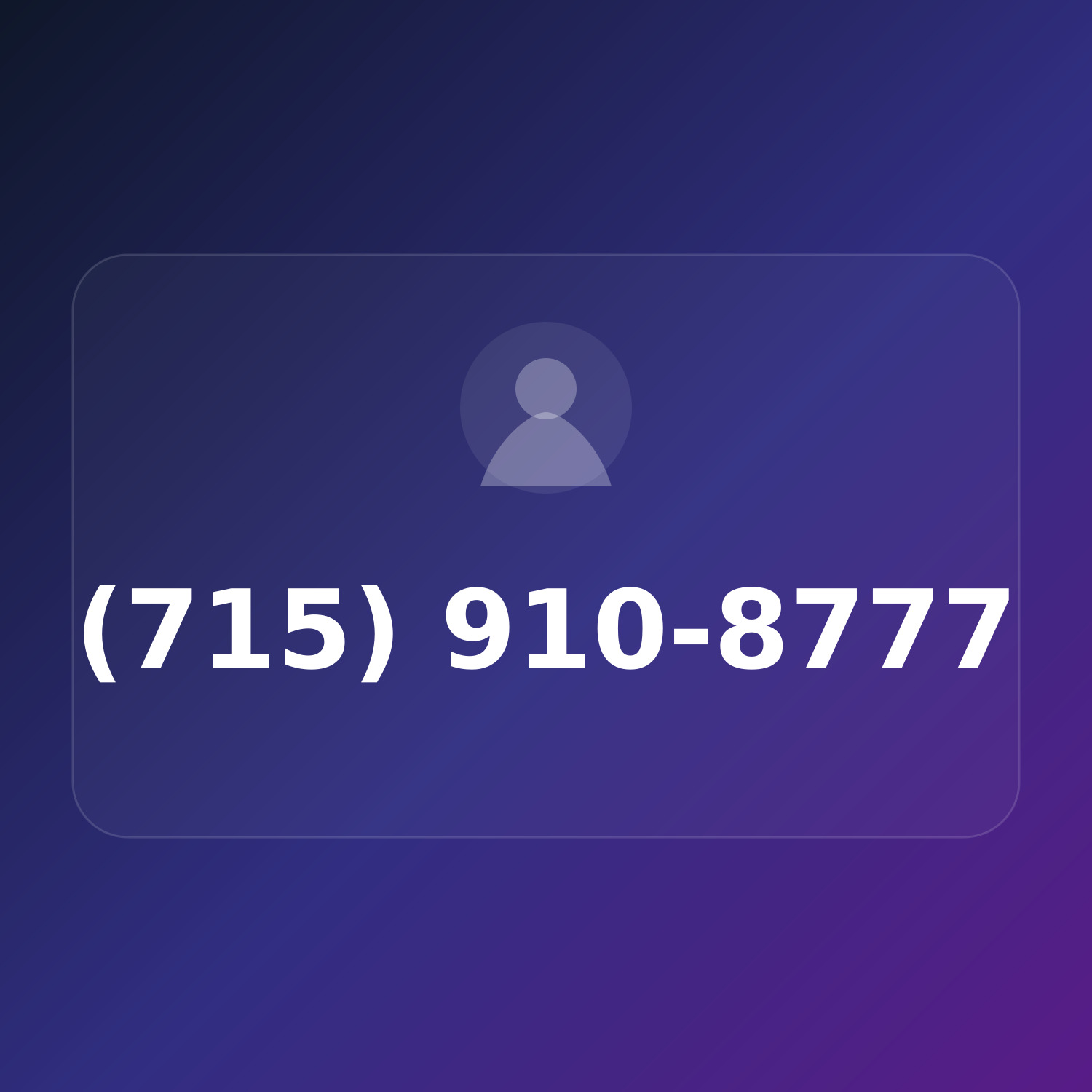 (715) 910-USPS product image