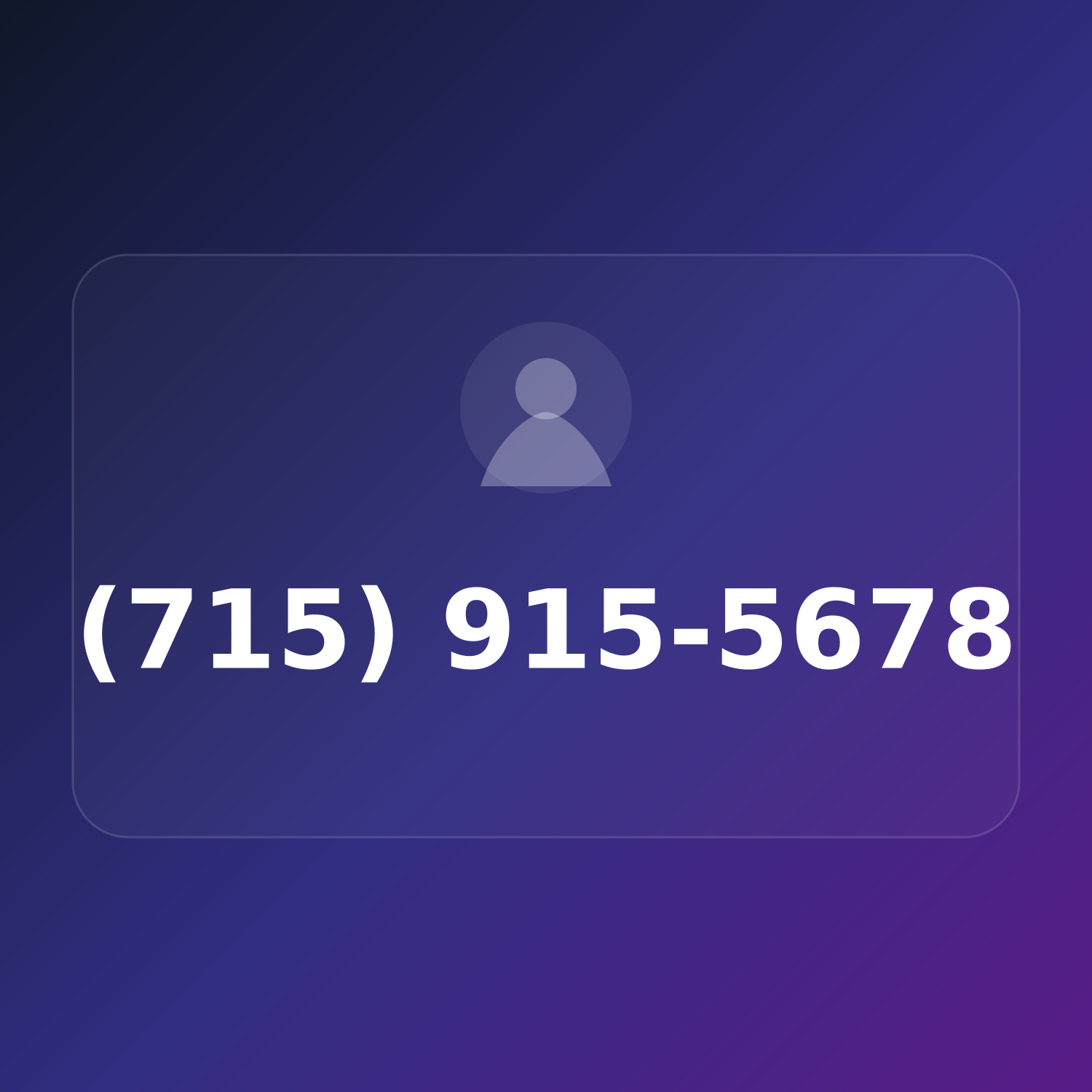 (715) 915-LOST product image