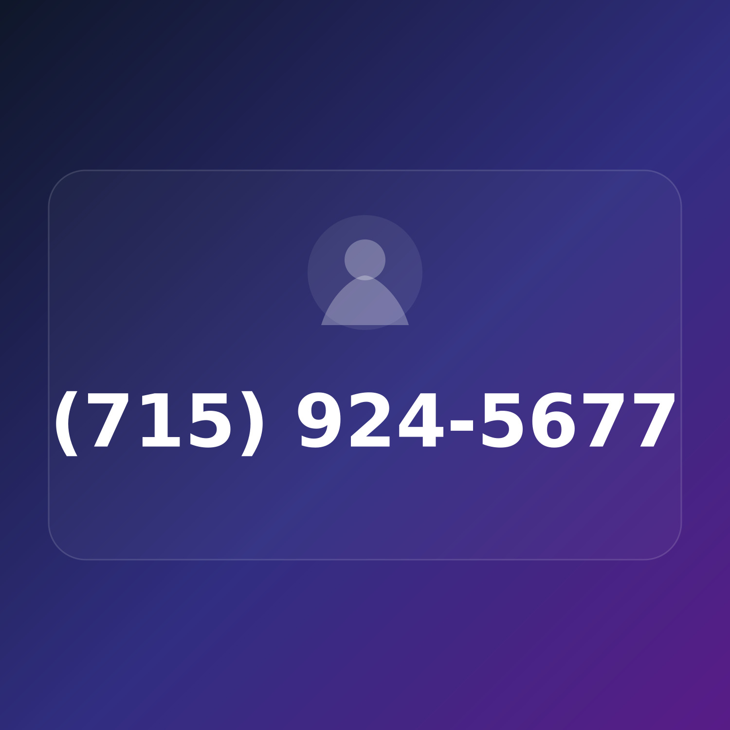 (715) 924-LOSS product image