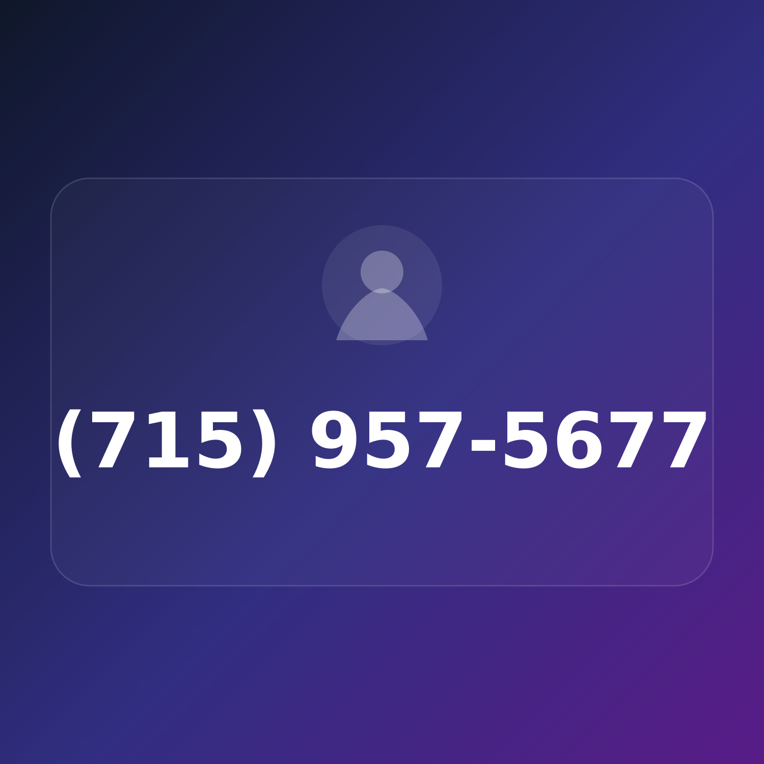 (715) 957-LOSS product image