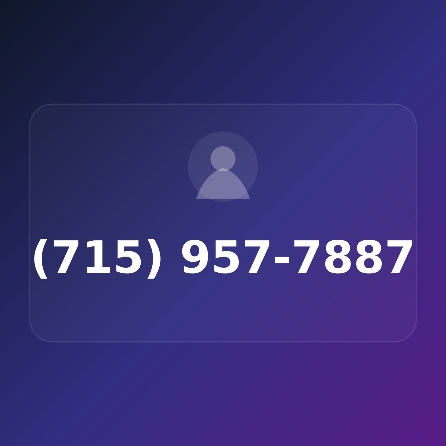 (715) 957-PUTS product image