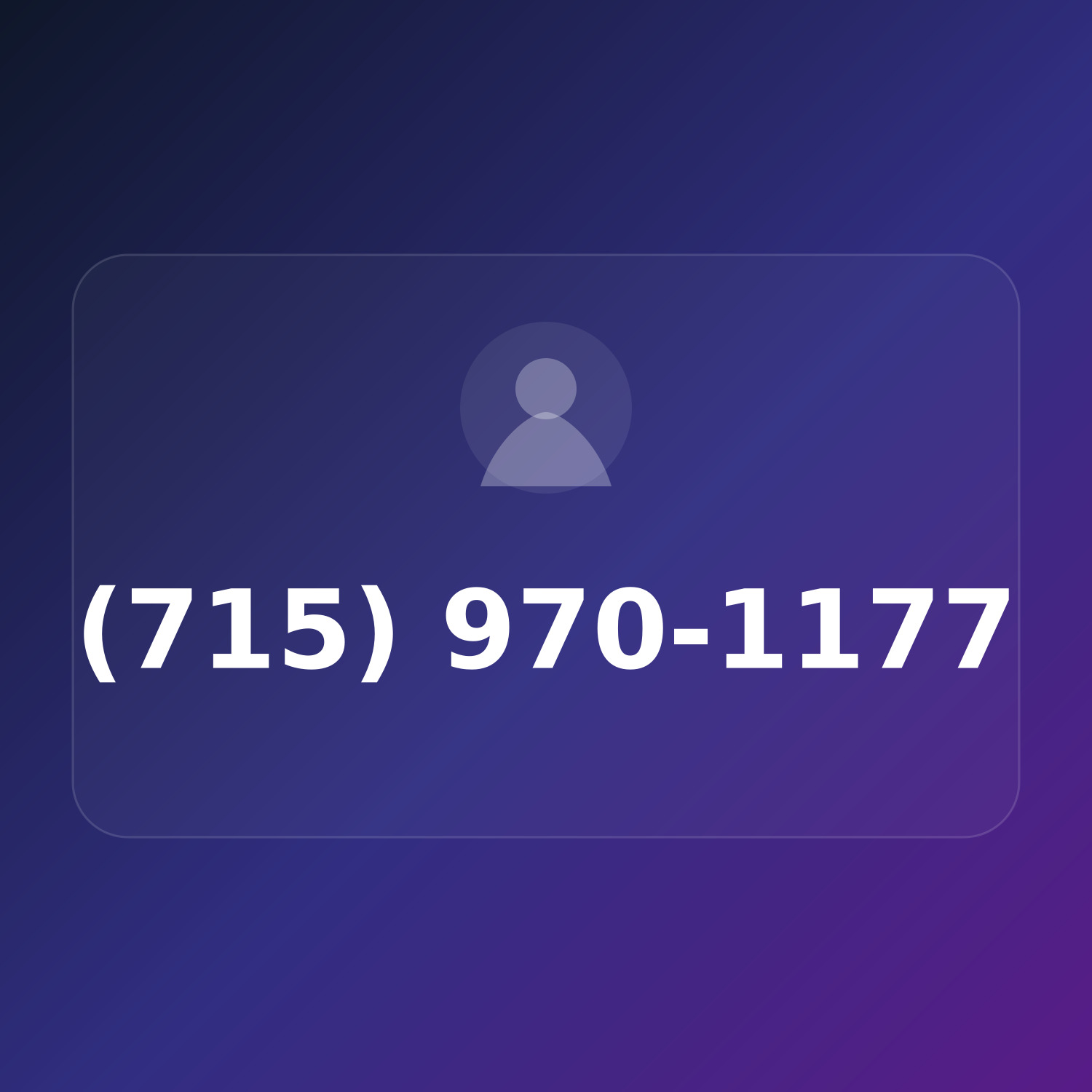 (715) 970-1177 product image