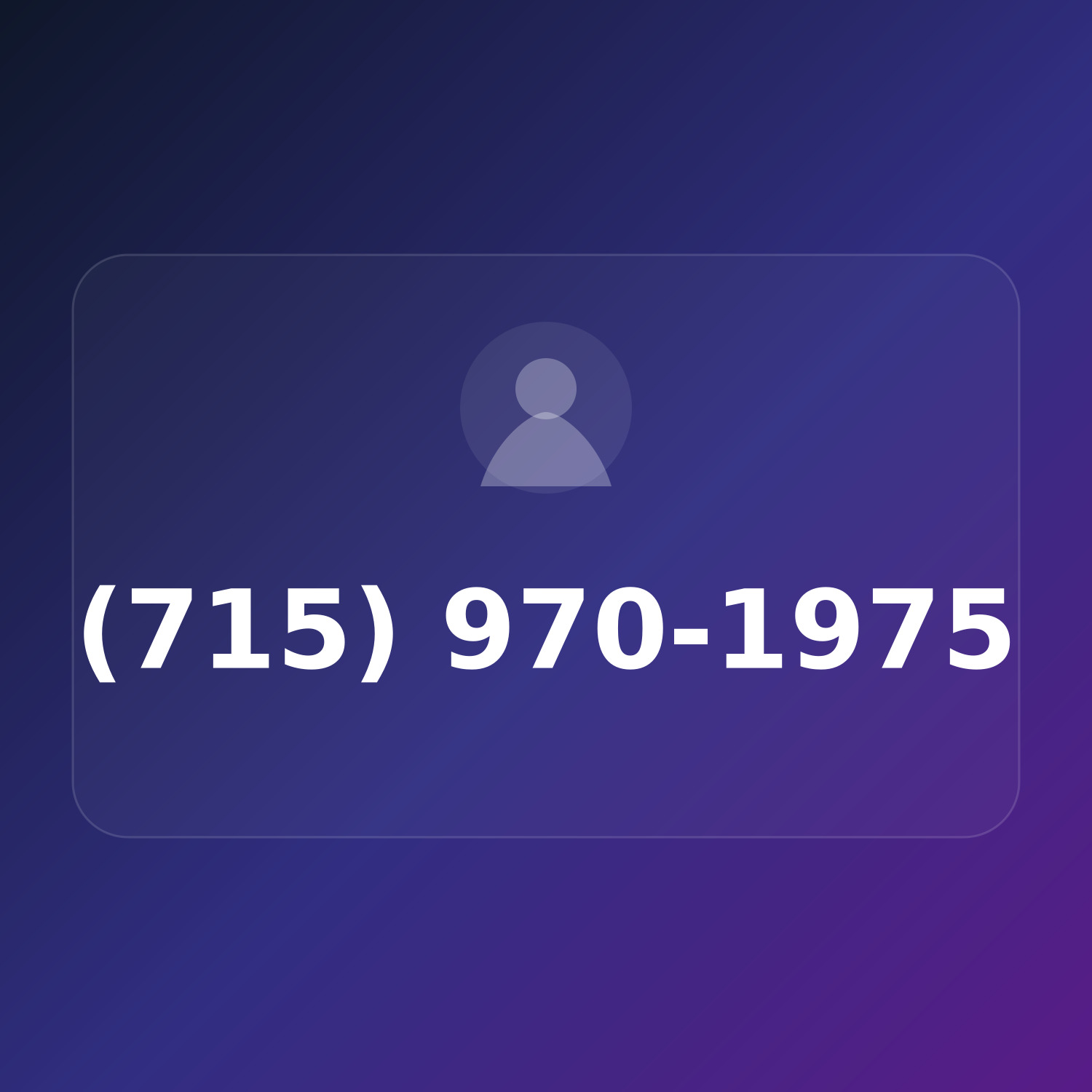 (715) 970-1975 product image