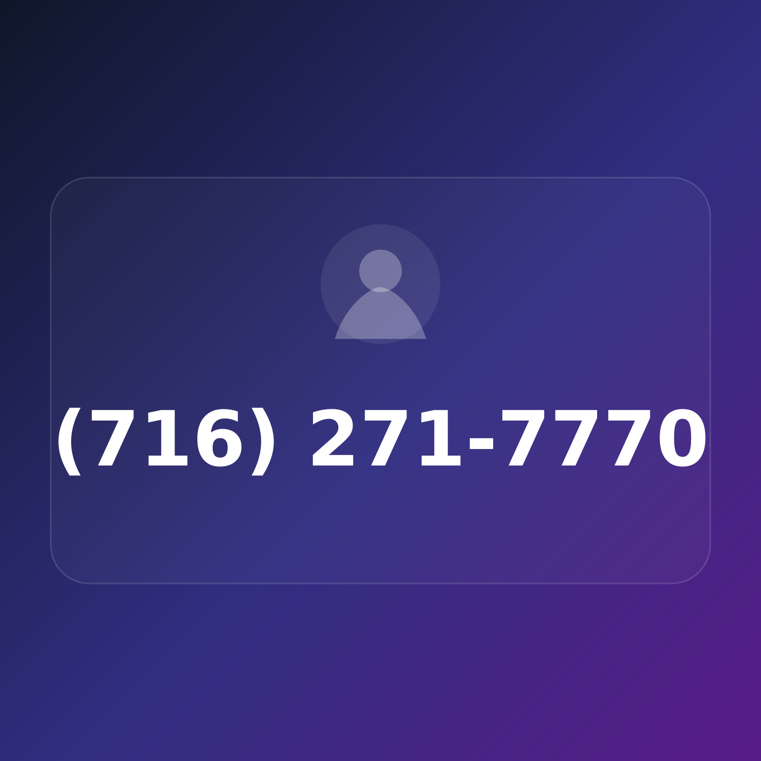 (716) 271-7770 product image
